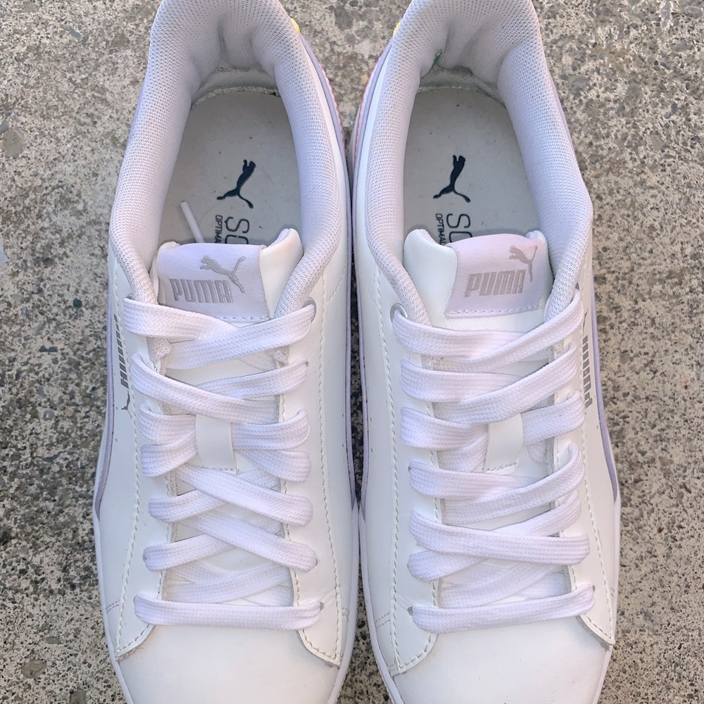 (SOLD) Puma Shoes